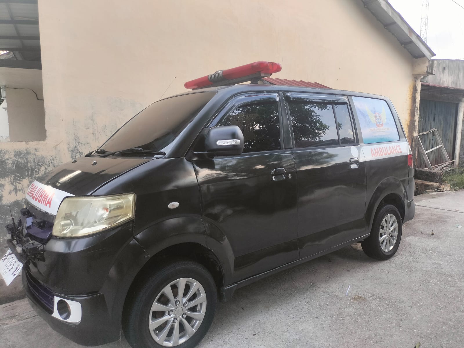 Ambulance Pekanbaru